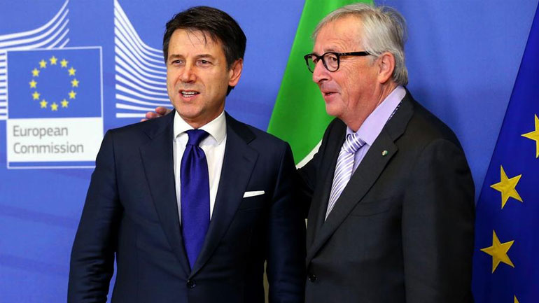 Συμβιβασμός Ιταλίας – Ε.Ε. με «υποσημειώσεις»