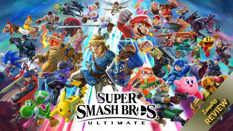 Super Smash Bros. Ultimate – Review: Το πληρέστερο μέλος της σειράς