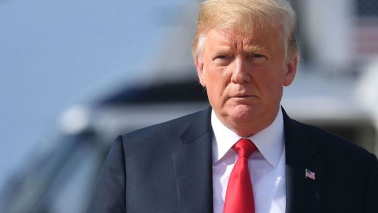 Ο Τραμπ υπεραμύνθηκε της απόφασής του να αποσυρθούν οι Αμερικανοί στρατιώτες από τη Συρία