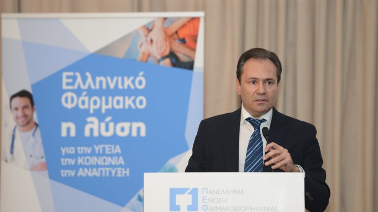 Θ. Τρύφων: Στρεβλώσεις στην πολιτική φαρμάκου