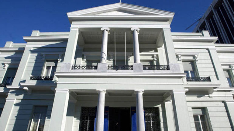 Σύγκληση του Εθνικού Συμβουλίου Εξωτερικής Πολιτικής: Στο τραπέζι Κυπριακό και ελληνοτουρκικές σχέσεις