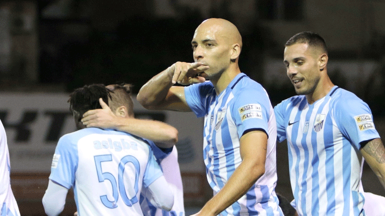 Κέρδισε 7-0 και προκρίθηκε η Λαμία