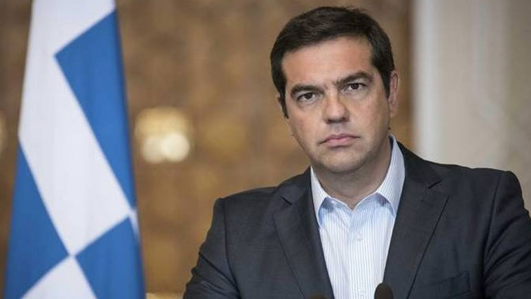Τσίπρας: «Θέλουμε να εξασφαλίσουμε την ειρήνη, την ευημερία και τη συνεργασία»