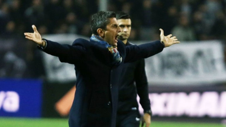 Λουτσέσκου: «Μας “έκλεψαν” το πρωτάθλημα γιατί ο ΠΑΟΚ το κατέκτησε στο γήπεδο»