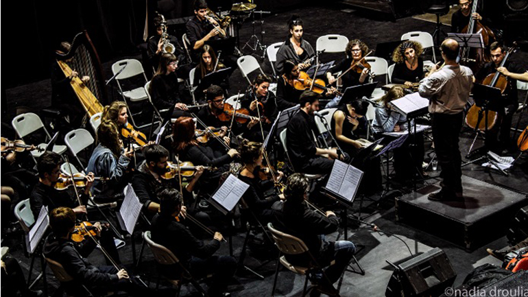 Σχεδόν Πρωτοχρονιά…Με την «The Underground Youth Orchestra» στο Μουσείο Μπενάκη