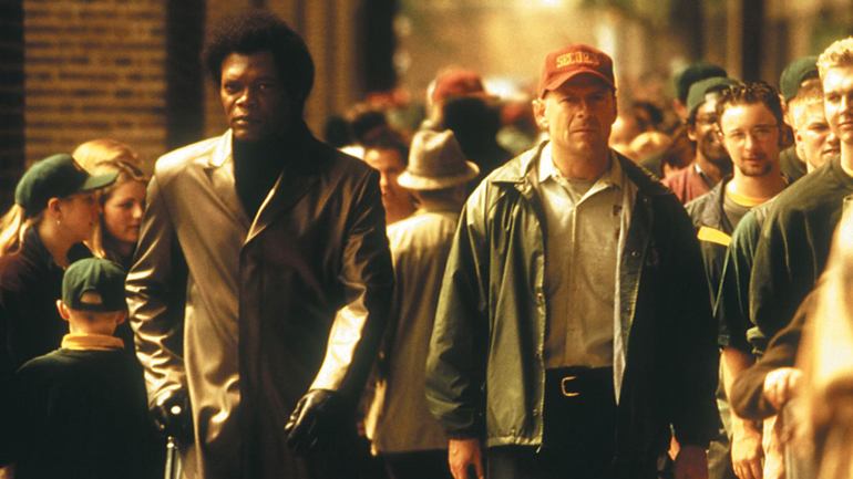 «Glass» – Το  θρίλερ του Μ. Νάιτ Σιάμαλαν με τους Μπρους Γουίλις, Σάμιουελ Λ. Τζάκσον