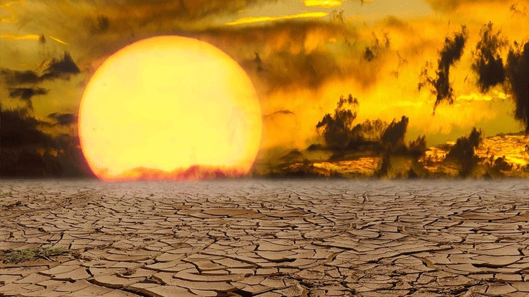 Το 2018 είναι το θερμότερο έτος στη μητροπολιτική Γαλλία από το 1900