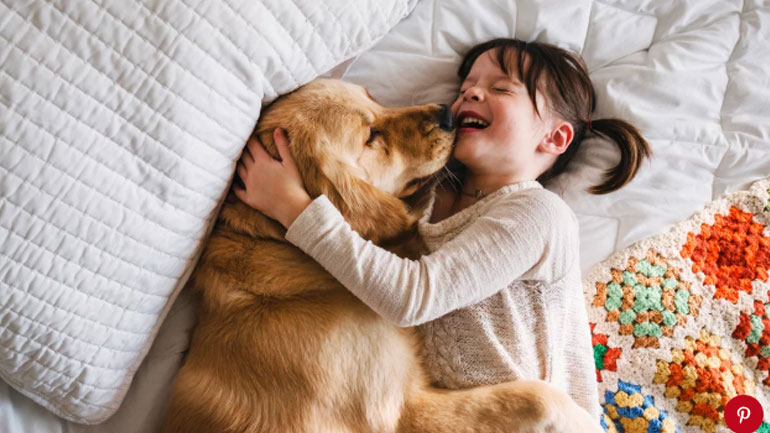 Περισσότερα κατοικίδια ζώα στο σπίτι, λιγότερες οι αλλεργίες στα παιδιά
