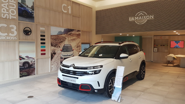 Άλλο επίπεδο εικόνας και εξυπηρέτησης...