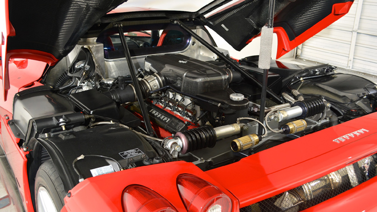 Αυτός ο κινητήρας πωλείται για 330.000 ευρώ!