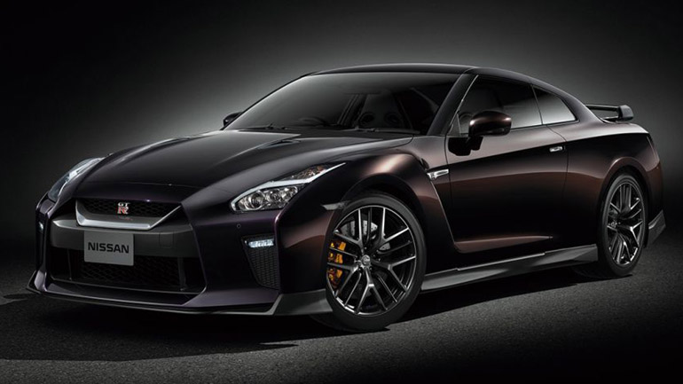 Το πιο σπέσιαλ Nissan GT-R