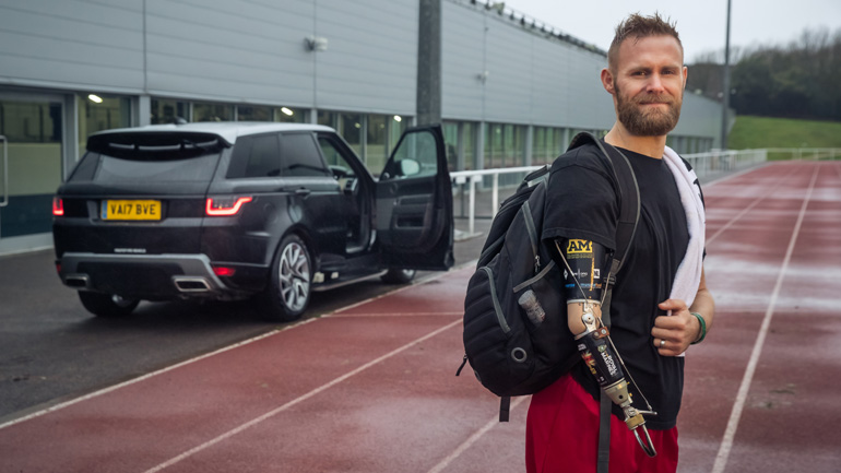 Αυτόματες πόρτες από τη Jaguar Land Rover