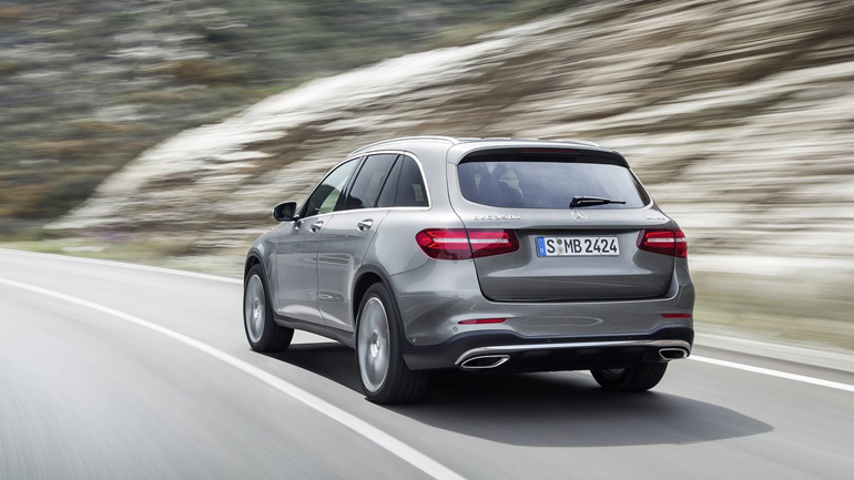 Ανακαλούνται 452 Mercedes GLC και C-Class στην Ελλάδα