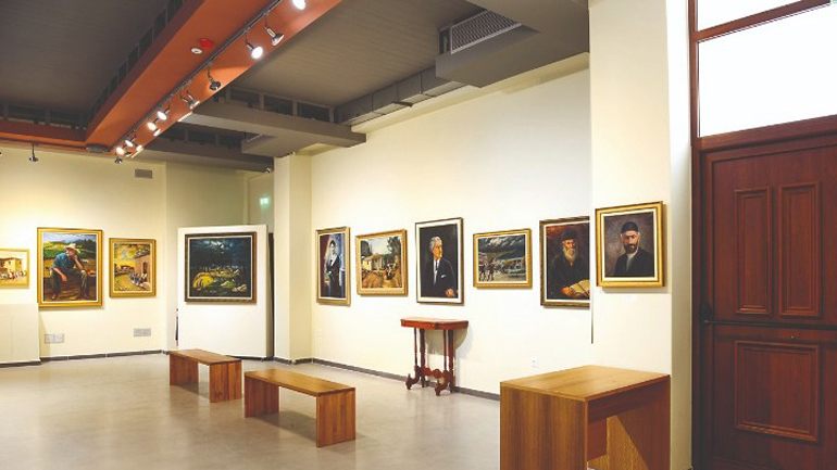 Εγκαινιάζεται το Μουσείο Πάνου και Ηλία Ηλιόπουλου στα Φιλιατρά