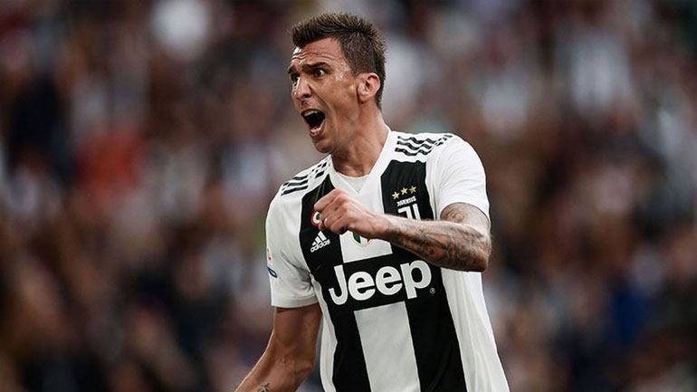 Υπογράφει νέο συμβόλαιο με τη Γιουβέντους ο Μάντζουκιτς