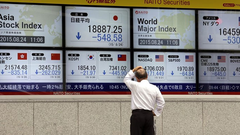 Με πτώση έκλεισε το χρηματιστήριο του Τόκιο
