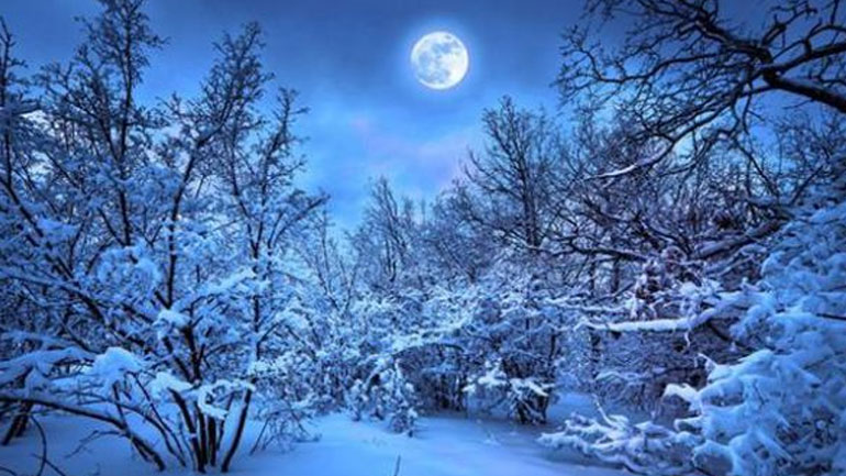 Ξεκινά κι επίσημα ο χειμώνας!