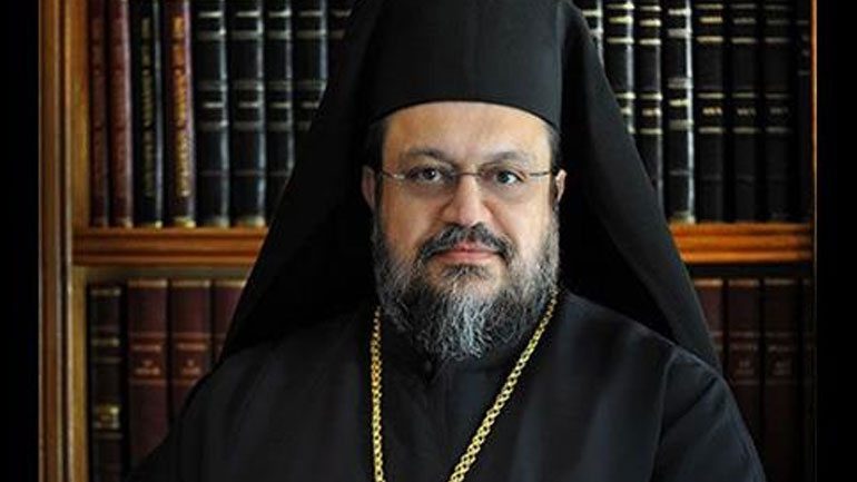 Το μήνυμα του μητροπολίτη Μεσσηνίας Χρυσοστόμου για τα Χριστούγεννα