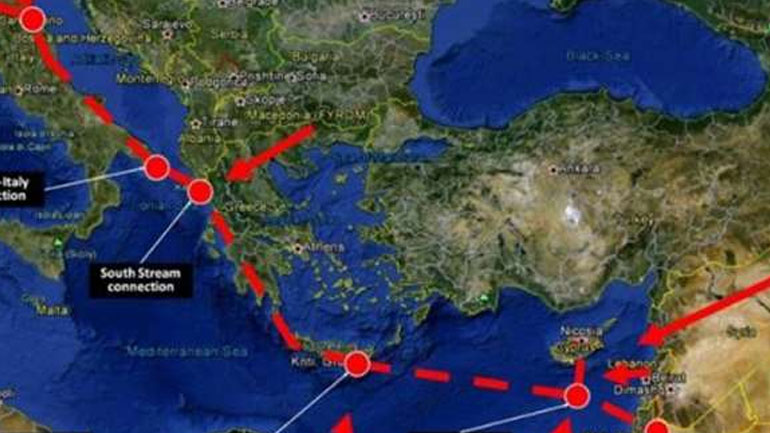 Κύπρος: Θετική κρίνεται από κυβέρνηση και ΔΗΣΥ η συμφωνία για την κατασκευή του EastMed
