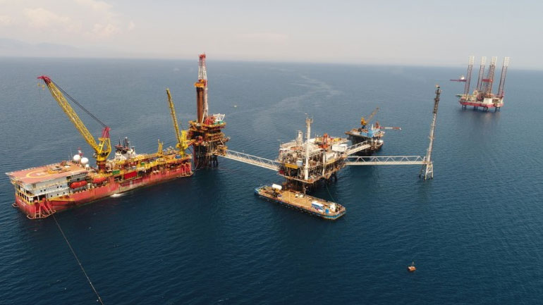 Ρεκόρ παραγωγής πετρελαίου στον Πρίνο