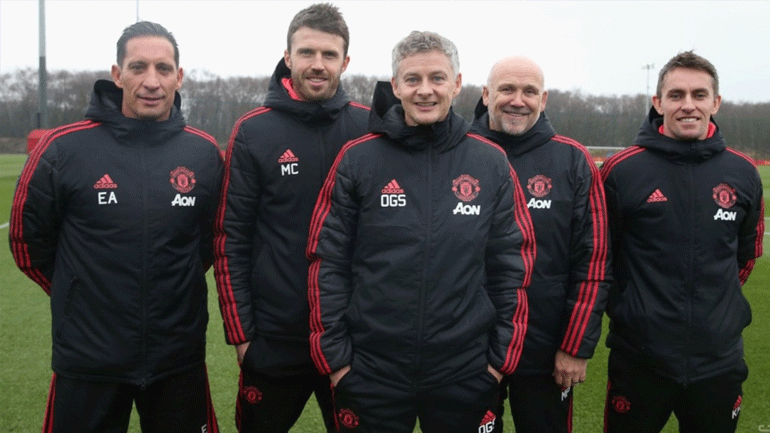 Σήκωσε… μανίκια ο Σόλσκιερ στη Γιουνάιτεντ