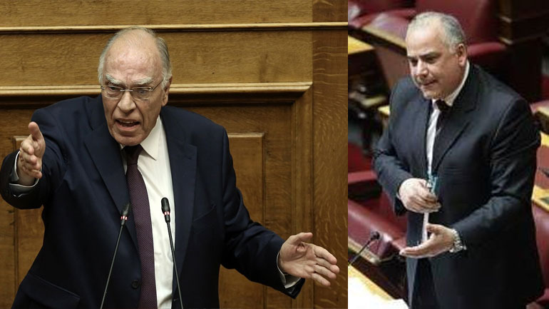 «Δεν θα φύγω από την Ένωση Κεντρώων»