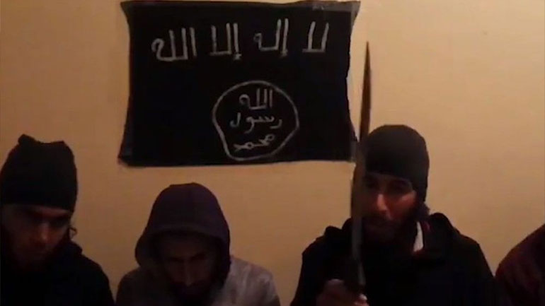 Οι τζιχαντιστές έδωσαν βίντεο με τον αποκεφαλισμό των δύο τουριστριών στο Μαρόκο Οι τζιχαντιστές έδωσαν βίντεο με τον αποκεφαλισμό των δύο τουριστριών στο Μαρόκο