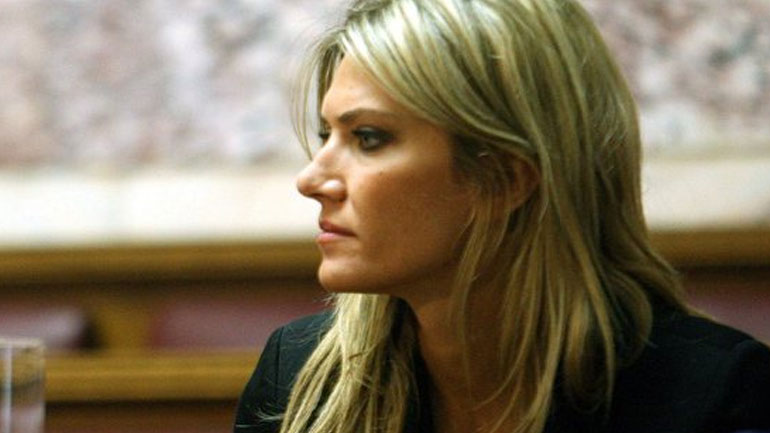 Καϊλή: Επιχειρούν να με αποκλείσουν από την παράταξή μου ή να προκαταλάβουν τις αποφάσεις μου