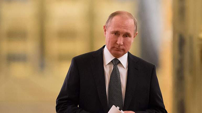 Επίσκεψη Πούτιν στο Βελιγράδι