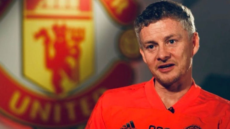 Σόλσκιερ: «Θέλω οι παίκτες να απολαμβάνουν το παιχνίδι»