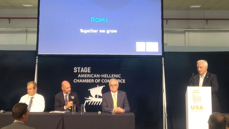 Ιδιαίτερη έμφαση και στην αγορά της Β. Ελλάδας δίνει το πρόγραμμα Roots του ΧΑ