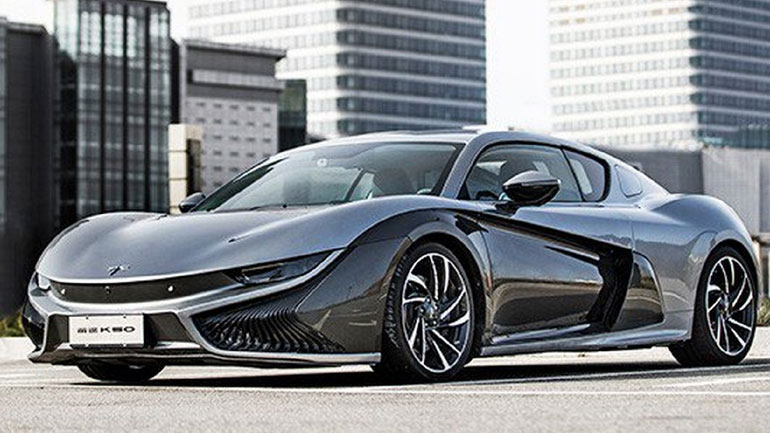 Συμφωνία Mullen Technologies – Qiantu Motor για το πολυτελές ηλεκτρικό αυτοκίνητο K50