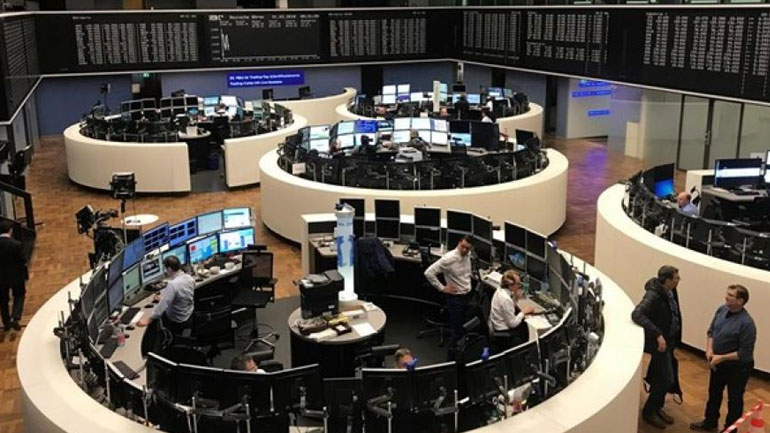 Αρνητικά πρόσημα στις ευρωπαϊκές αγορές