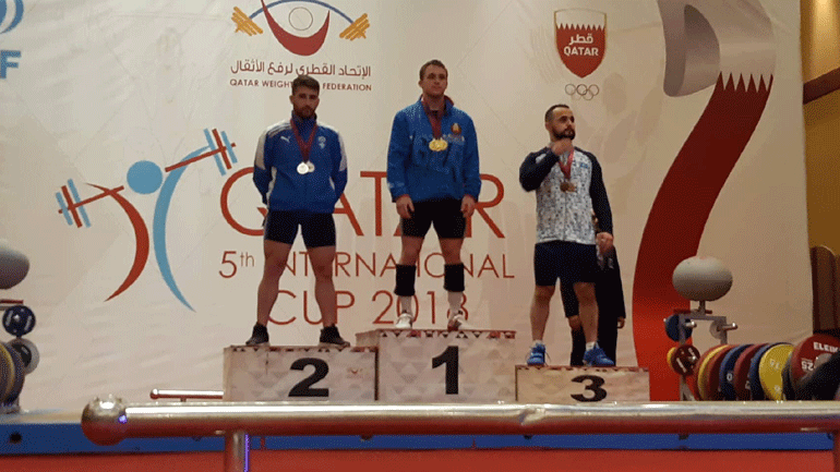 Τρία μετάλλια και δύο Πανελλήνια ρεκόρ στο Παγκόσμιο Κύπελλο