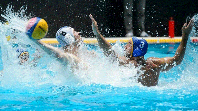 Πόλο: Νίκες για Ολυμπιακό και Βουλιαγμένη