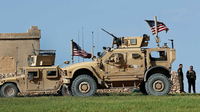 Η αμερικανική απόσυρση εξυπηρετεί τα τουρκικά σχέδια