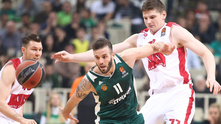 Euroleague: Επιστροφή στις νίκες θέλει ο Παναθηναϊκός κόντρα στην Αρμάνι Μιλάνο