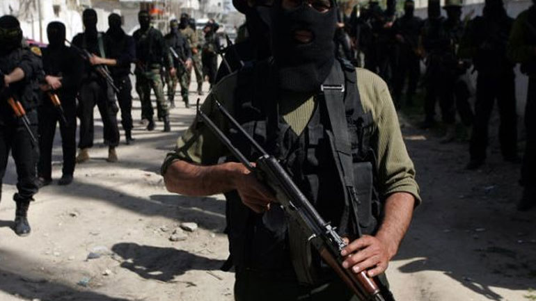 Επίθεση του ISIS στη Συρία