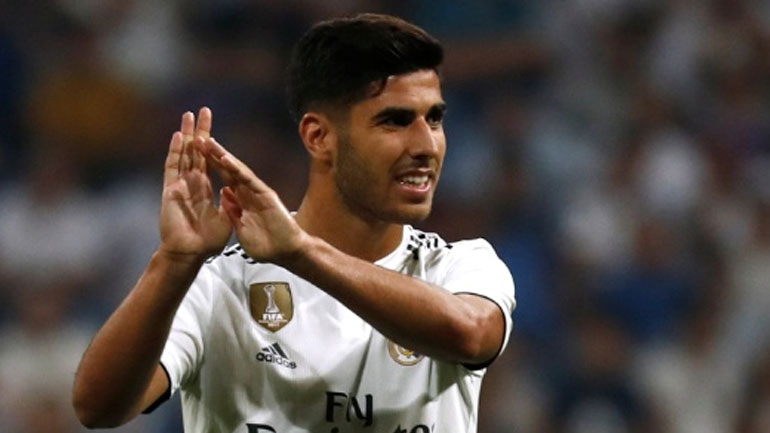 Ρεάλ Μαδρίτης: Στα… πιτς για τρεις εβδομάδες ο Ασένσιο