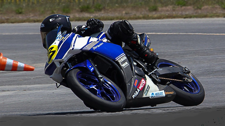 Χρήστος Παπανικολάου: Ένα αστέρι γεννιέται