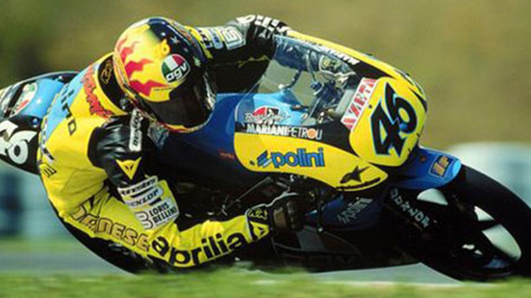 MotoGP #Throwback: Η πρώτη νίκη του Valentino Rossi στα GP!