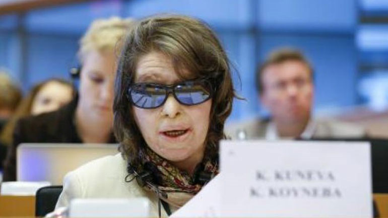 Αποδόθηκε η ελληνική ιθαγένεια στην Κωνσταντίνα Κούνεβα