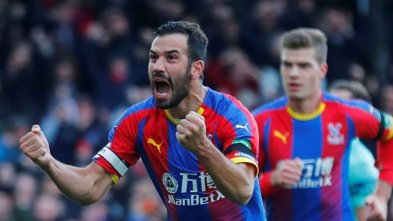 Αγγλία: Ήττα-σοκ για τη Σίτι από την Κρίσταλ Πάλας, στο -4 από τη Λίβερπουλ οι «πολίτες»