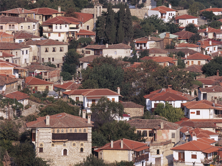 Τα Αμπελάκια