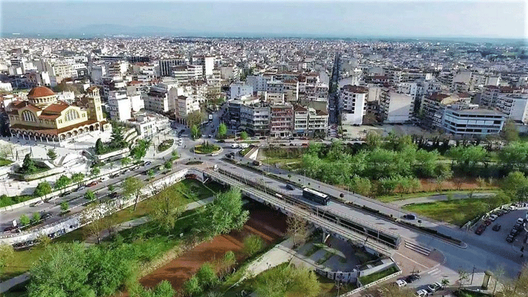 Λάρισα: Ζωντάνια στην καρδιά του κάμπου