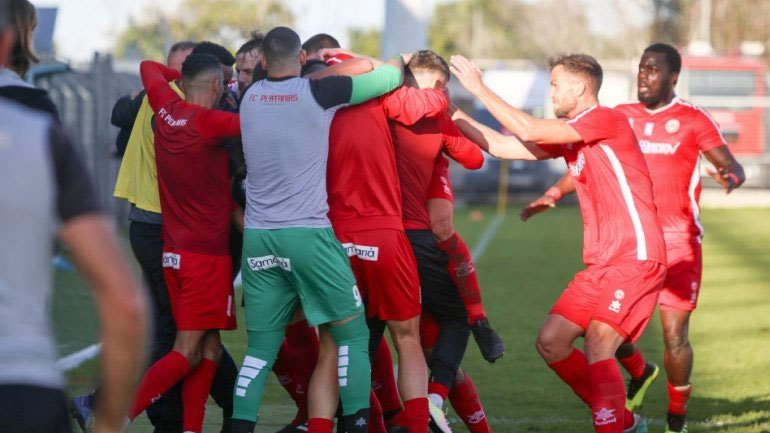 Football League: Καταιγιστικός στο κρητικό ντέρμπι ο Πλατανιάς, 5-1 τον Ηρόδοτο