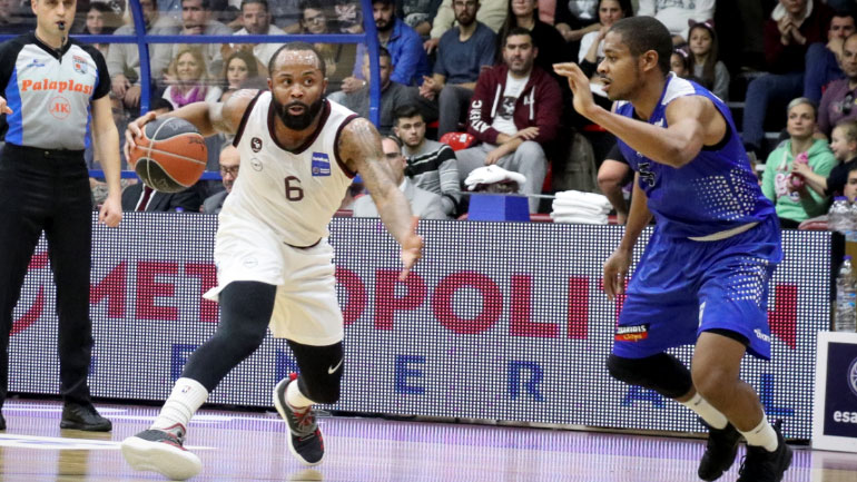 Δεν χάνει στη Λήμνο ο Ήφαιστός, 81-74 την Κύμη