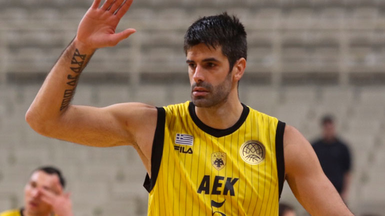 ΑΕΚ: Τελευταία στιγμή θα κριθεί η συμμετοχή του Σάκοτα κόντρα στον Παναθηναϊκό