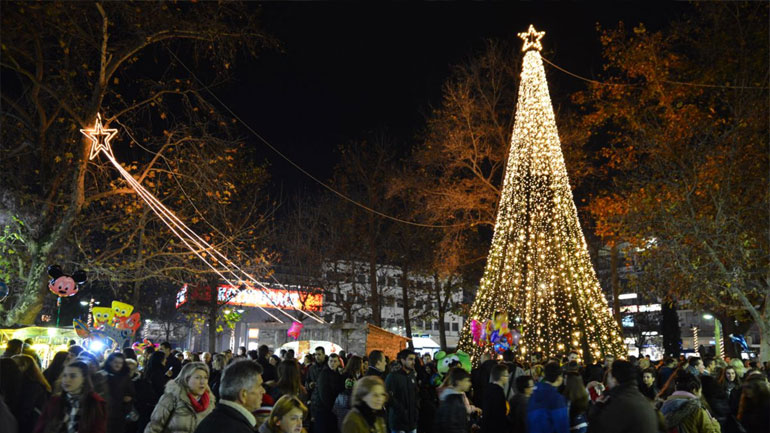 Τα έθιμα των Χριστουγέννων και της Πρωτοχρονιάς στη Λάρισα