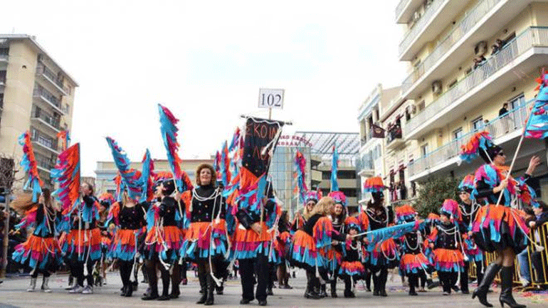Πατρινό Καρναβάλι 2019: Αρχίζουν οι αιτήσεις για τα πληρώματα